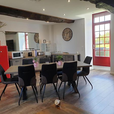 Chambres de Villée Saint-Georges-de-Gréhaigne Esterno foto
