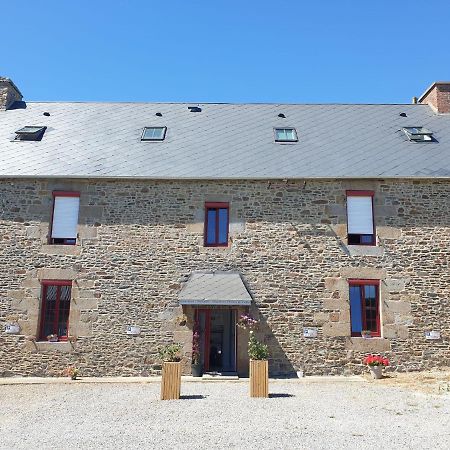 Chambres de Villée Saint-Georges-de-Gréhaigne Esterno foto