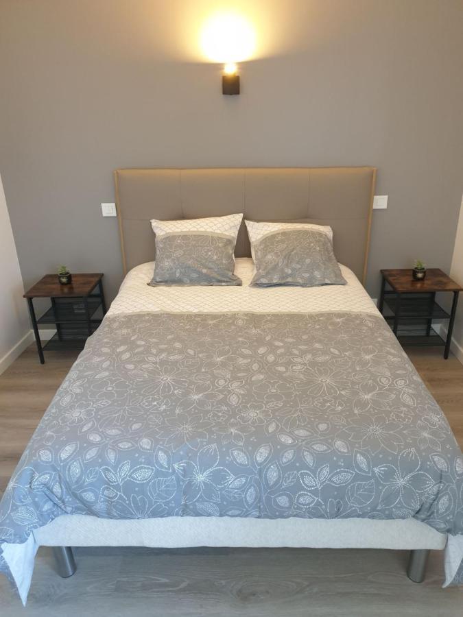 Chambres de Villée Saint-Georges-de-Gréhaigne Esterno foto