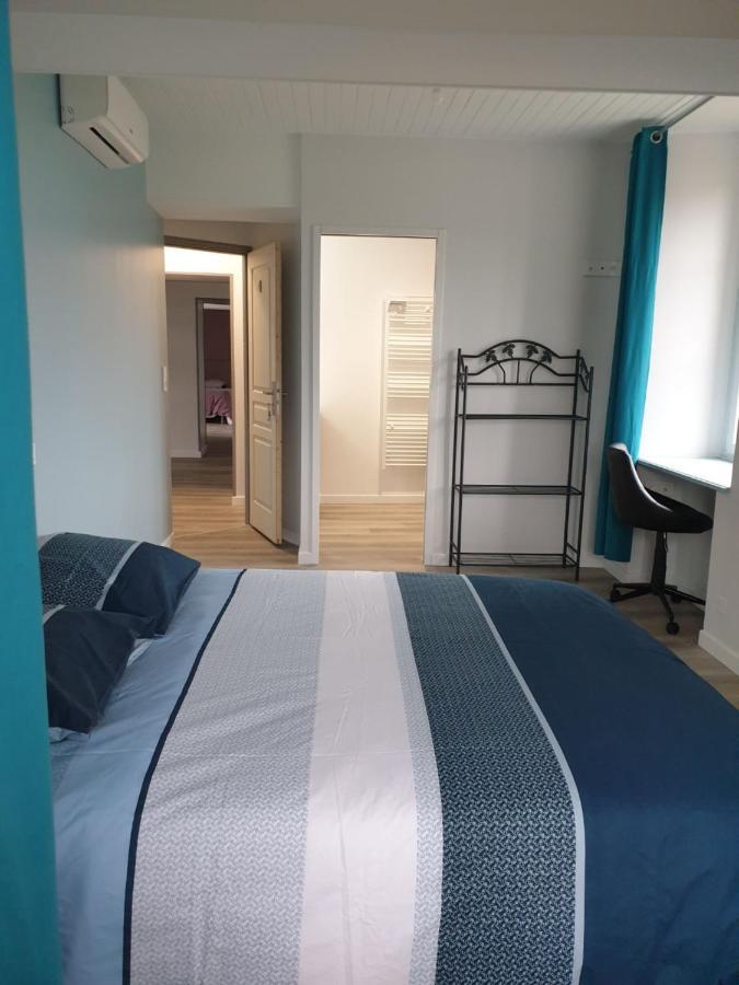 Chambres de Villée Saint-Georges-de-Gréhaigne Esterno foto
