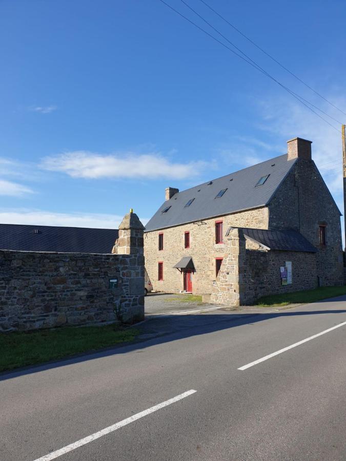 Chambres de Villée Saint-Georges-de-Gréhaigne Esterno foto