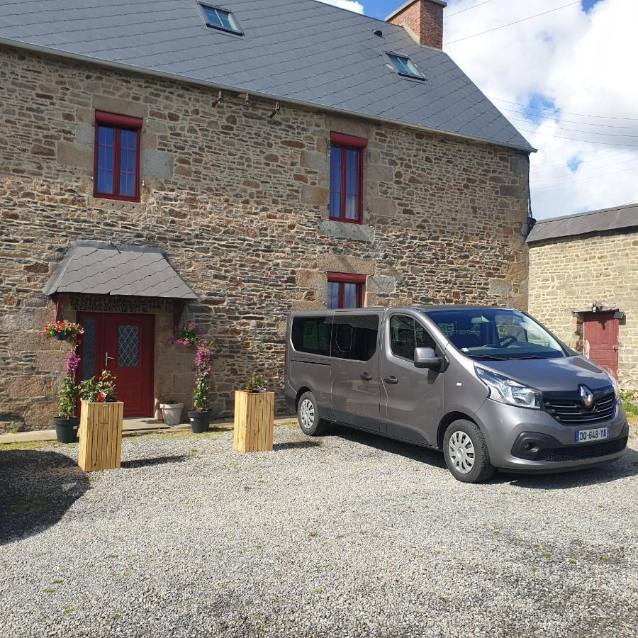 Chambres de Villée Saint-Georges-de-Gréhaigne Esterno foto